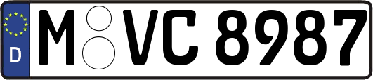 M-VC8987