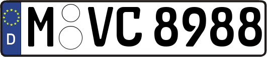 M-VC8988