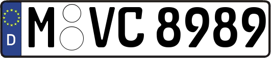 M-VC8989