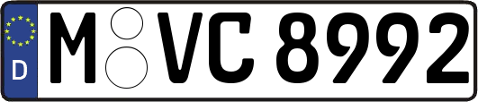 M-VC8992