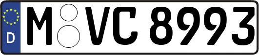 M-VC8993