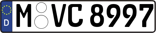 M-VC8997