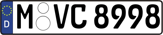 M-VC8998