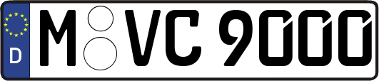 M-VC9000