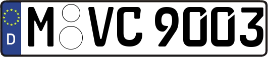 M-VC9003