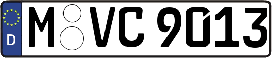 M-VC9013
