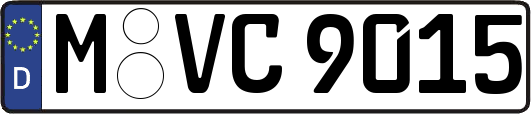M-VC9015