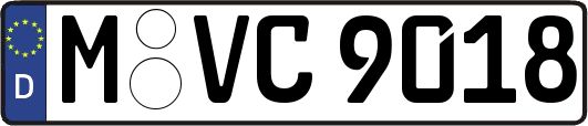 M-VC9018