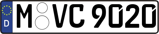 M-VC9020