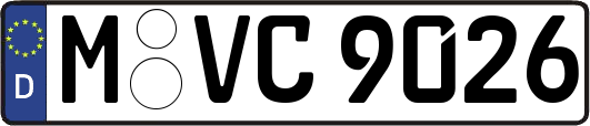 M-VC9026