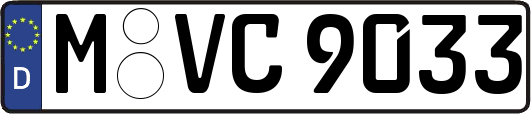 M-VC9033