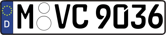 M-VC9036