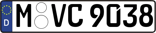M-VC9038