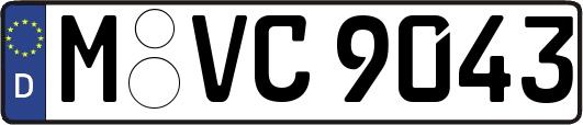 M-VC9043