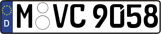 M-VC9058