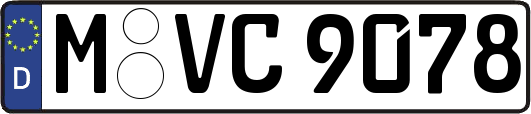 M-VC9078