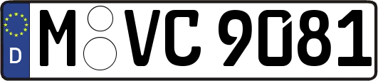 M-VC9081