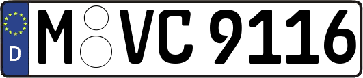 M-VC9116
