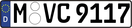M-VC9117