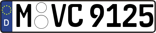 M-VC9125
