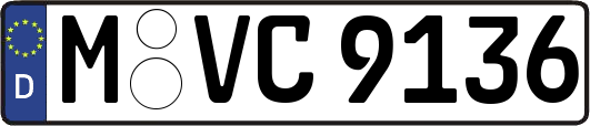 M-VC9136