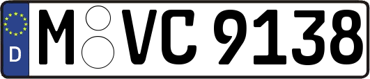 M-VC9138
