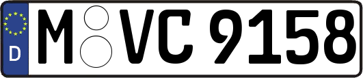 M-VC9158
