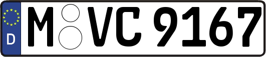 M-VC9167