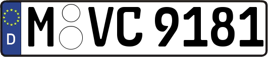 M-VC9181