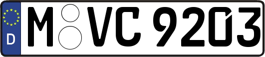 M-VC9203