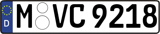 M-VC9218