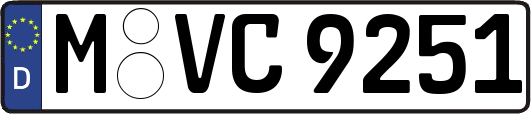 M-VC9251