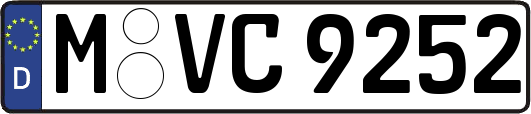 M-VC9252