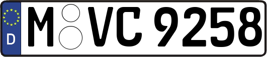 M-VC9258
