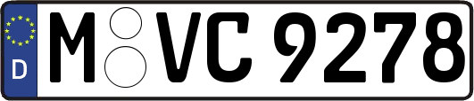M-VC9278