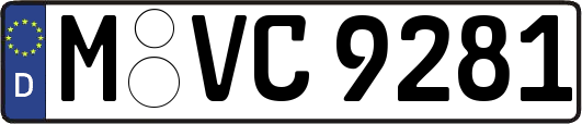M-VC9281