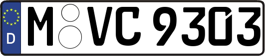 M-VC9303