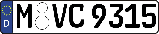 M-VC9315