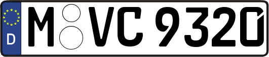 M-VC9320