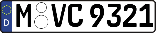 M-VC9321
