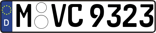 M-VC9323
