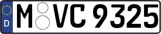 M-VC9325