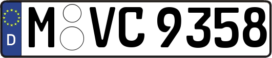 M-VC9358