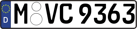 M-VC9363