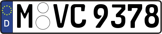 M-VC9378