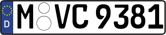 M-VC9381