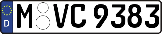M-VC9383