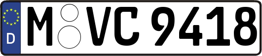 M-VC9418