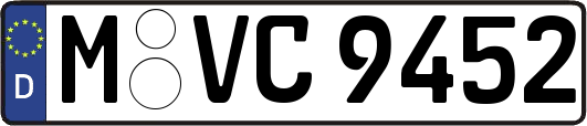 M-VC9452