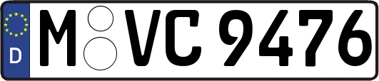 M-VC9476